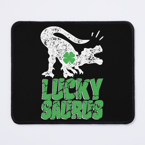 Item preview, irish lucky saurus patricks day boys kids men irish designed and sold by Super-Thomas.