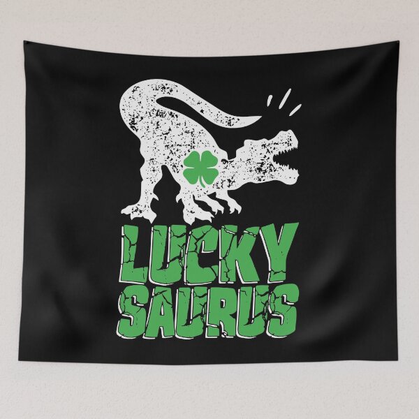 Item preview, irish lucky saurus patricks day boys kids men irish designed and sold by Super-Thomas.