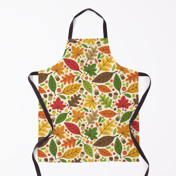 Item preview, Autumn Colorful Leaves Pattern designed and sold by Printinee.