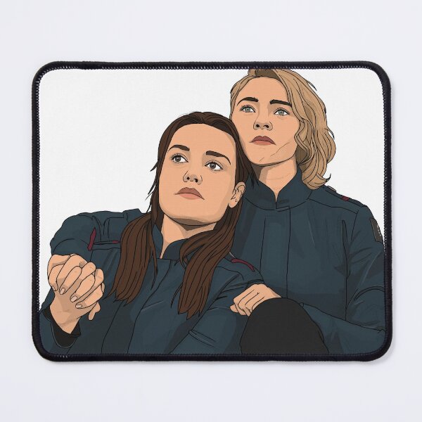 Item preview, Raelle Collar & Tally Craven designed and sold by sapb-artwork.