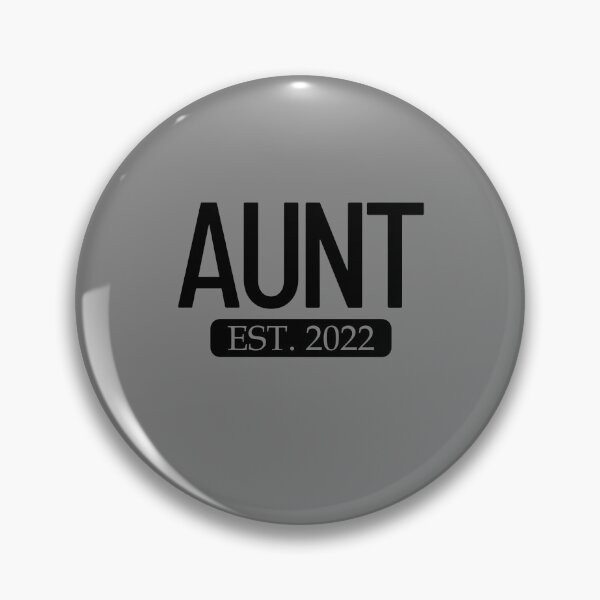 Artikelvorschau, Aunt Est. 2022 New Aunt This Year Aunt Gift Women's Aunt Gear entworfen und verkauft von DynamicDesign.