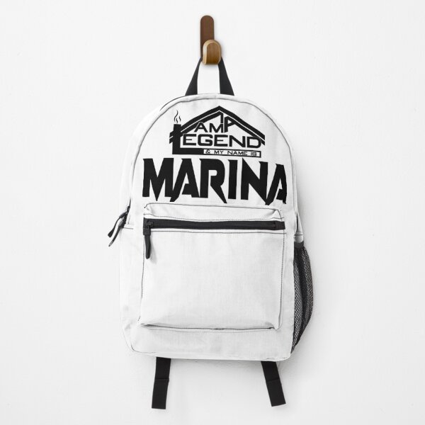 Item preview, I am a Legend & My Name Is Marina ( I am Legendary ) designed and sold by koreatvtea.