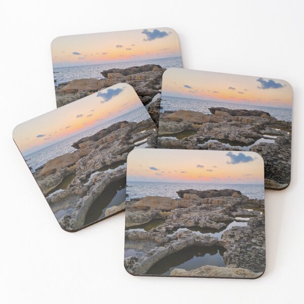 Item preview, Rocky Beach Sunset designed and sold by Kate-P-.