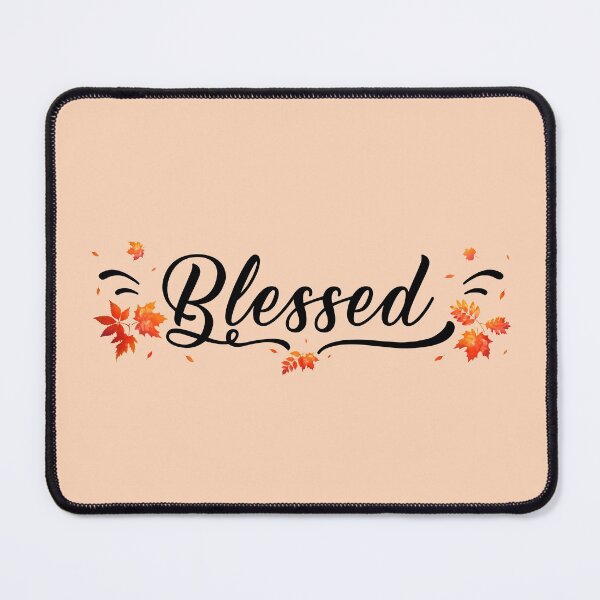 Item preview, Blessed (B) designed and sold by SoulArtLove.