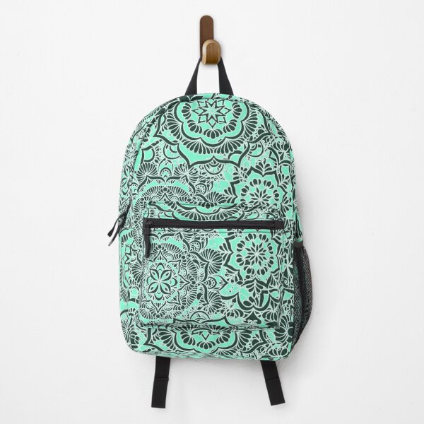 Item preview, Menthol Happy Mandalas designed and sold by Elvira Draat.