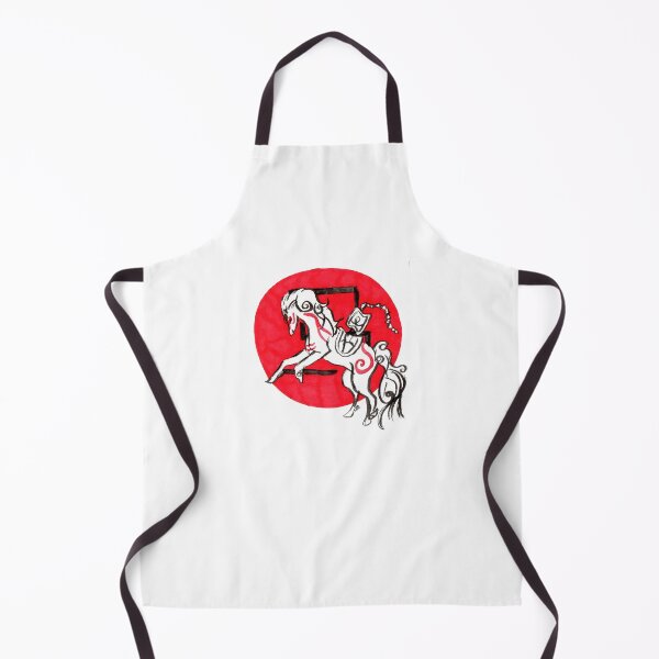 Item preview, Horse Okami designed and sold by MissAxelle.