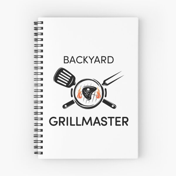 Item preview, Backyard Grillmaster designed and sold by LookUpCreations.