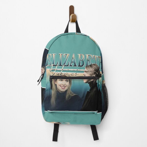Item preview, Elizabeth Holmes Theranos  Essential T-Shirt designed and sold by winstonclarker.