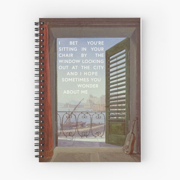 Item preview, i hope sometimes you wonder about me designed and sold by tswiftarthist.