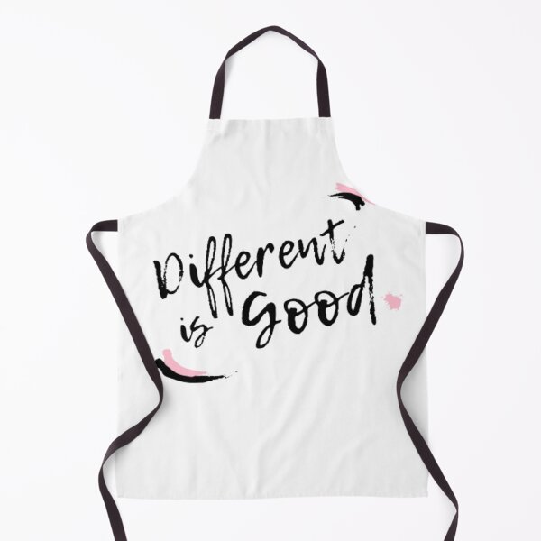 Item preview, Different Is Good designed and sold by Dr. Designer.