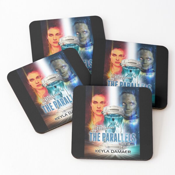 Item preview, The Parallels Book 1 designed and sold by KeylaDamaer.