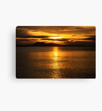 In God We Trust Canvas Print