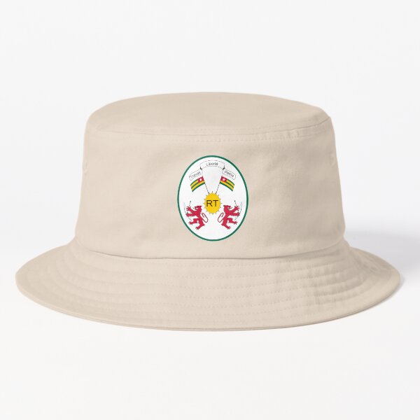 Buy Togo Flag Bucket Hat Togolese Flag Africa Star Embroidered Hat