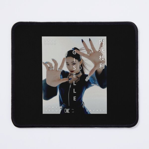 Item preview, aespa Giselle SAVAGE Hallucination Version designed and sold by sakurapalette.