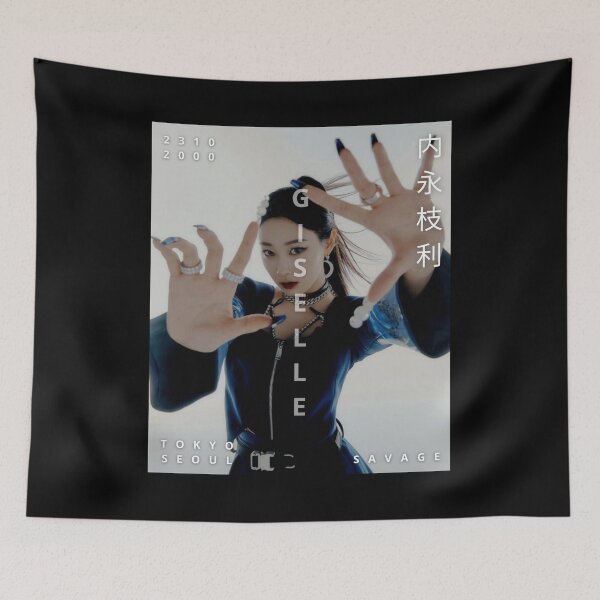 Item preview, aespa Giselle SAVAGE Hallucination Version designed and sold by sakurapalette.