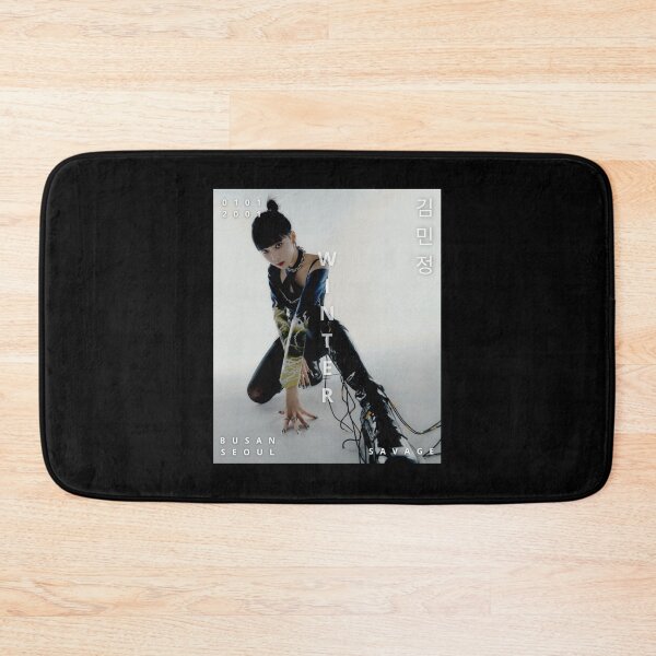 Item preview, aespa Winter SAVAGE Hallucination Version designed and sold by sakurapalette.