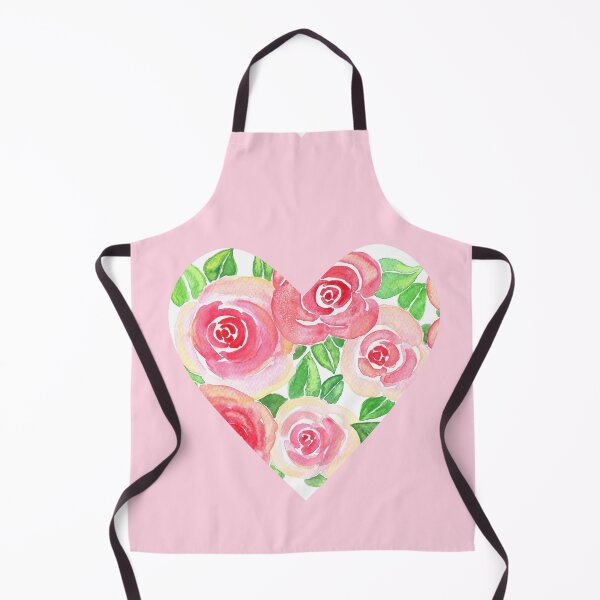 Item preview, Romantic Heart with Roses designed and sold by CarolineLembke.