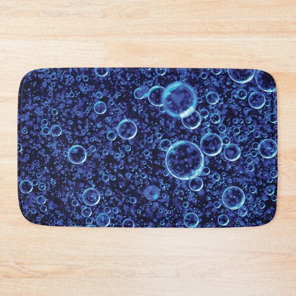 Item preview, Blue water bubble pattern designed and sold by darshants.