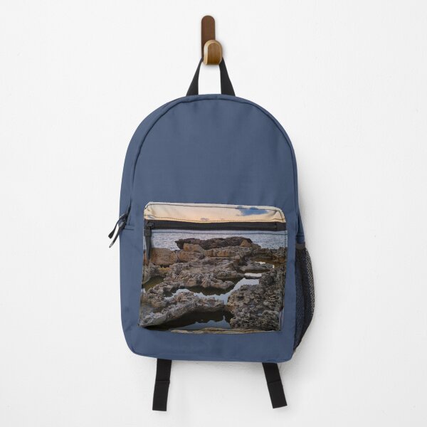 Item preview, Rocky Beach Sunset designed and sold by Kate-P-.