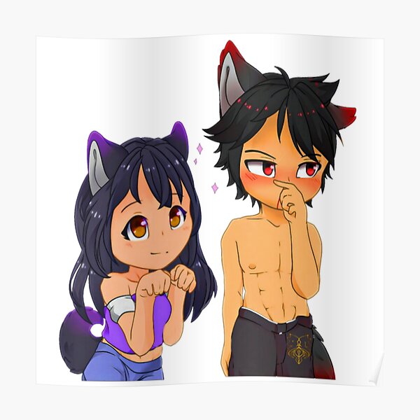 Buy Aphmau Pillow Case Aphmau Merch Square Pillow Aphmau Online in India   Etsy