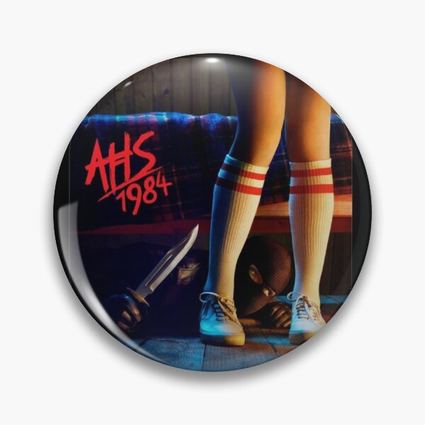 Item preview, American Horror Story 1984 designed and sold by horror-doll.