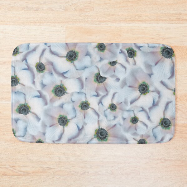 Item preview, White Flowers Pattern - Floral  designed and sold by StarsForgers.