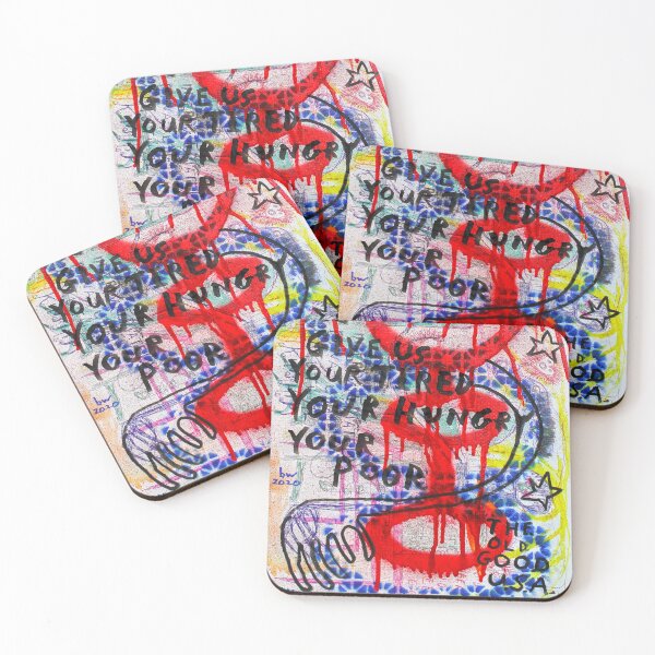 Item preview, In The Good Old USA designed and sold by Beth Wittenberg.
