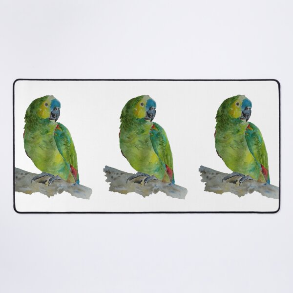 Item preview, Amazon with blue forehead designed and sold by joelle Guillaume.