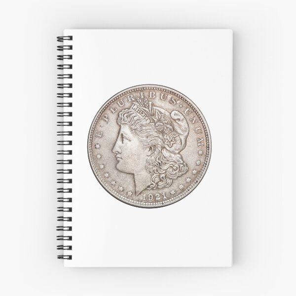 Item preview, Morgan Dollar Coin designed and sold by numeeshop.