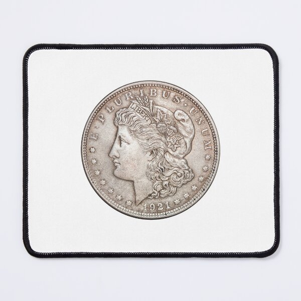 Item preview, Morgan Dollar Coin designed and sold by numeeshop.