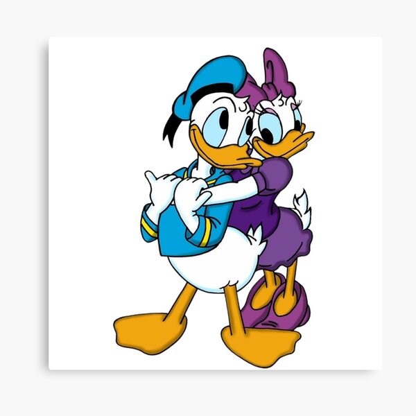 Thanks for the love. Daisy and donald duck Thanks for the love. Daisy and donald duck