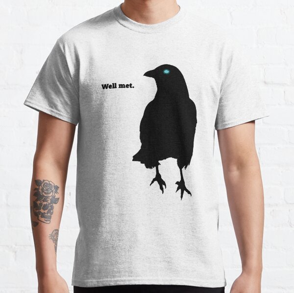 Well met Hugin Classic T-Shirt