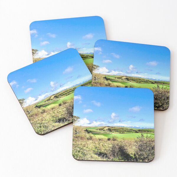 Item preview,  this green and blue pleasant land 3-english countryside designed and sold by 1andydesign.
