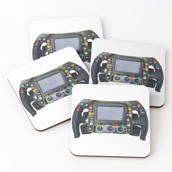 Item preview, F1 Steering Wheel designed and sold by Harley-Jay.