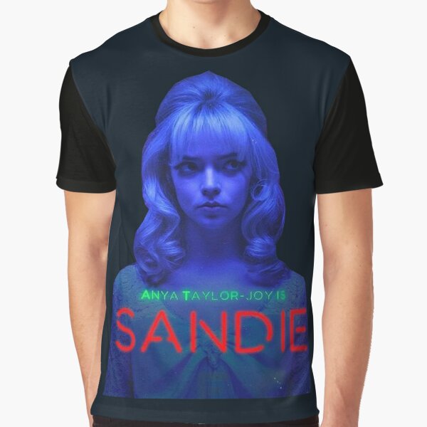 Last Night In Soho Sandie Graphic T-Shirt