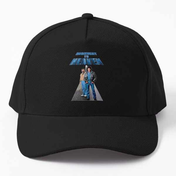 Item preview, Retro 80s Jonathan Smith Highway to Heaven Tribute designed and sold by 90snerd.
