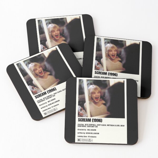 Item preview, Scream Movie designed and sold by Rachel Grace.