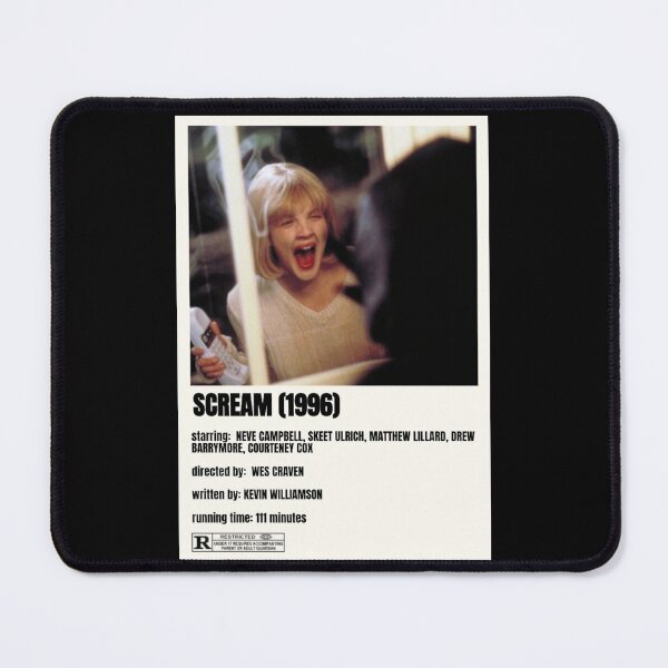 Item preview, Scream Movie designed and sold by Rachel Grace.