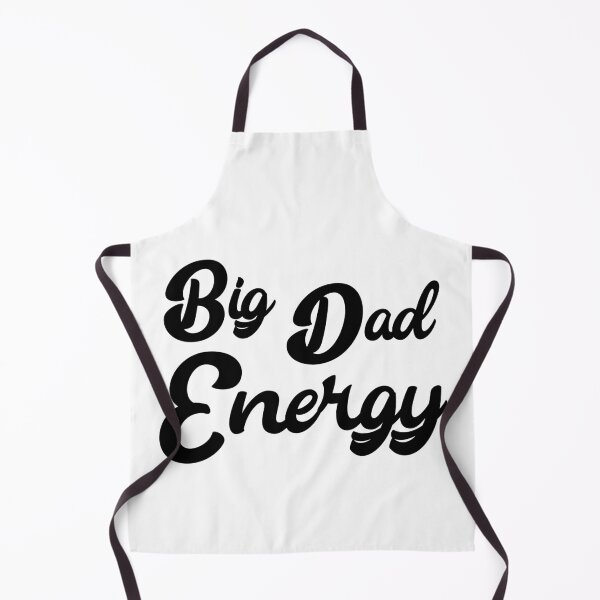 Item preview, Big Dad Energy Groovy Script designed and sold by WPahat.