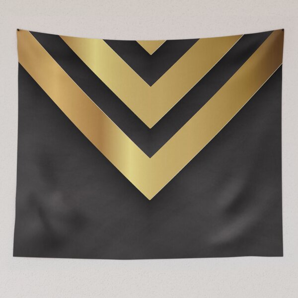 Item preview, Golden Captain's Arrow designed and sold by DixieGiggles.