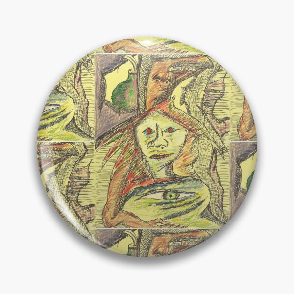 Item preview, lost ornament designed and sold by wormink.