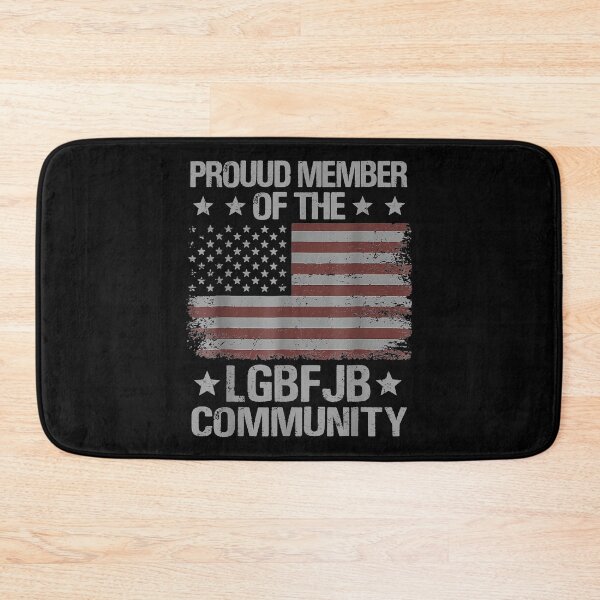 Item preview, Republicans Proud Member Of LGBFJB Community American Flag designed and sold by Delores Kinder.