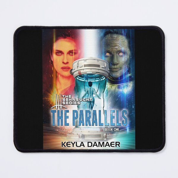 Item preview, The Parallels Book 1 designed and sold by KeylaDamaer.