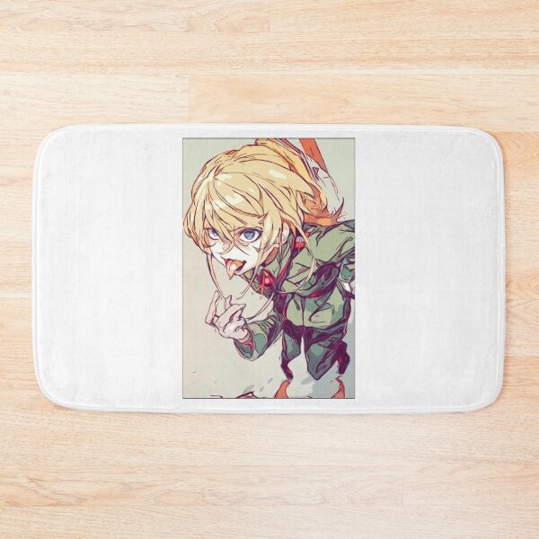 Item preview, Youjo Senki|Saga of Tanya the Evil - Tanya von Deugrechaff (Sketch) designed and sold by Sicoria.