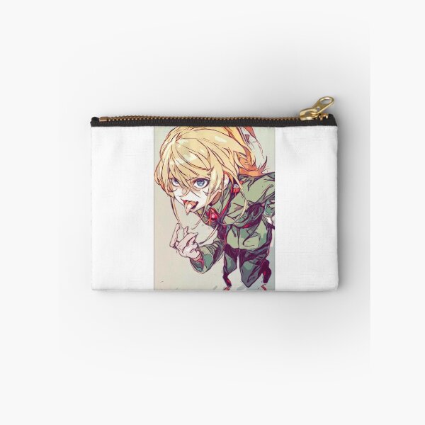 Item preview, Youjo Senki|Saga of Tanya the Evil - Tanya von Deugrechaff (Sketch) designed and sold by Sicoria.