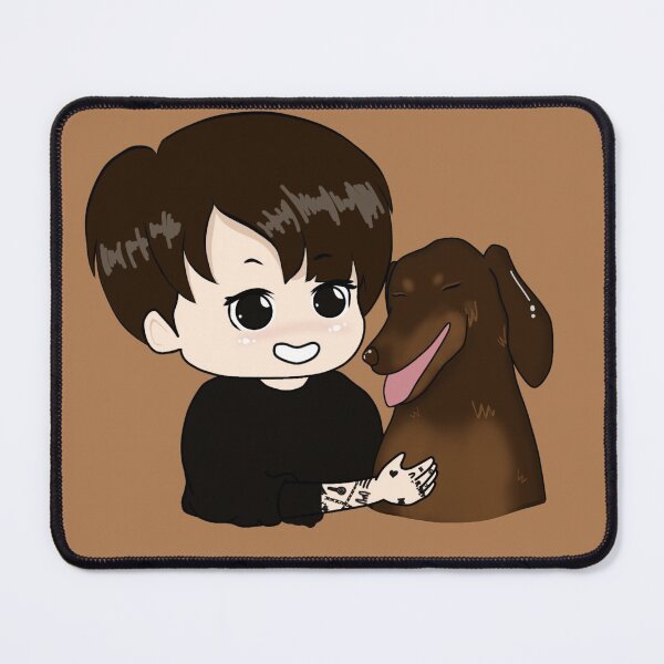 Item preview, In the Soop 2 - Jungkook and Bam designed and sold by Shoeshi Time.