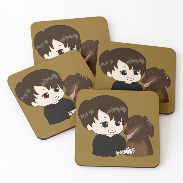 Item preview, In the Soop 2 - Jungkook and Bam designed and sold by Shoeshi Time.