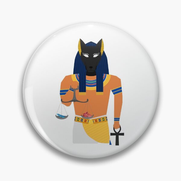 Item preview, Anubis (illuu#1) designed and sold by illuuShop.