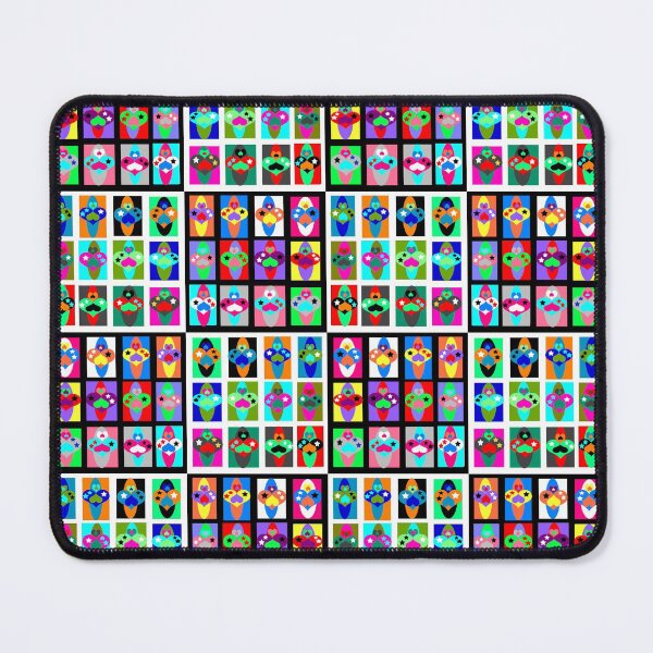 Item preview, Pattern created  designed and sold by Shirley cute art .