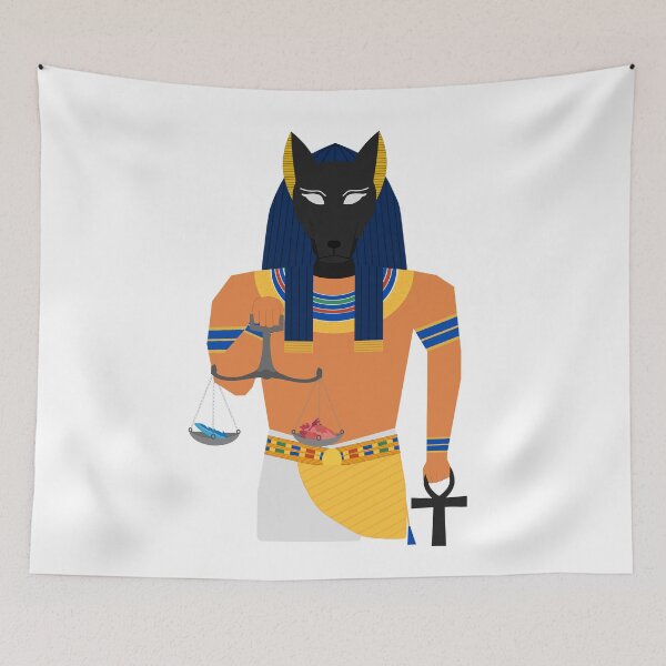 Item preview, Anubis (illuu#1) designed and sold by illuuShop.